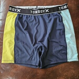 TomboyX Swim Shorts, Medium